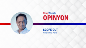 Mataas na pamantayan – Pinoy Weekly