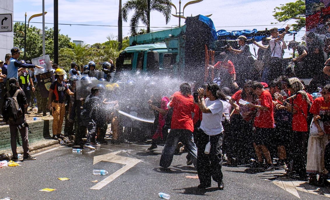 Suppressing May Day