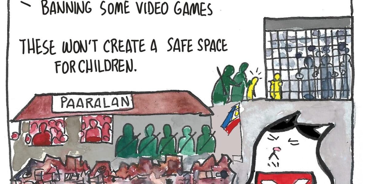 Safe for children