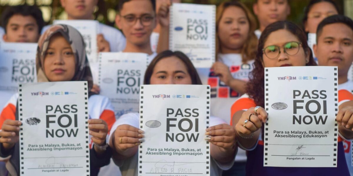 After 10 years, obtaining gov’t data via e-FOI portal remains a challenge
