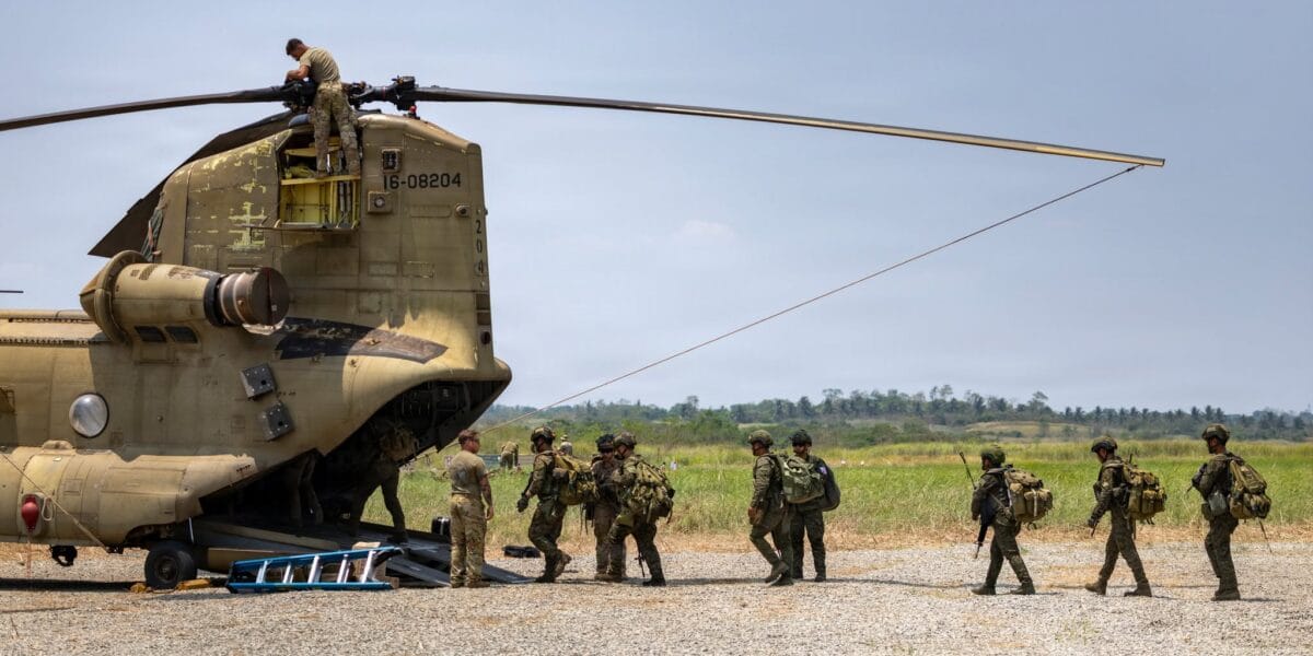 Philippine-Aussie military drills disrupt lives and livelihoods of Bicol communities