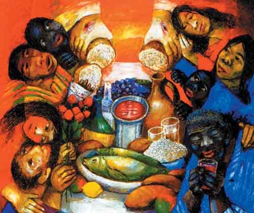 Tanaw | Called to become bread for a hungy nation