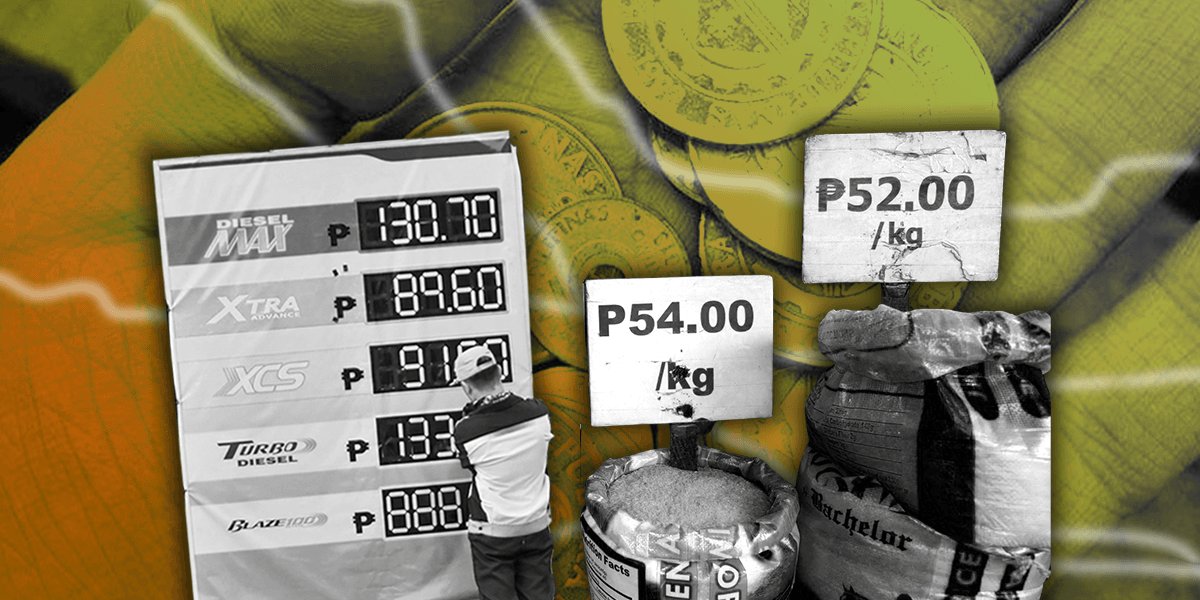 Wrong diagnosis and policies won’t fix PH stagflation – IBON Foundation