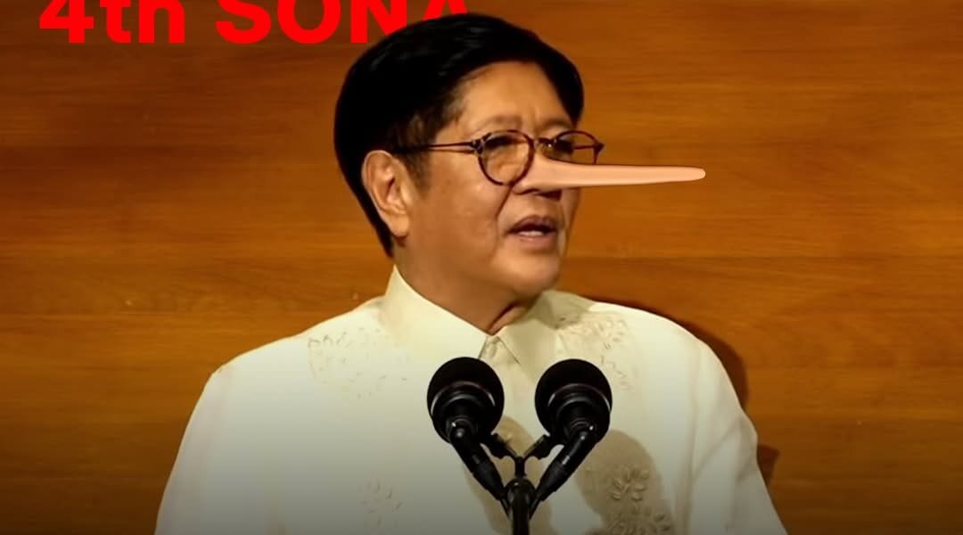 Reaction to Marcos Jr’s 4th SONA – updates from the peasant movement of the Philippines
