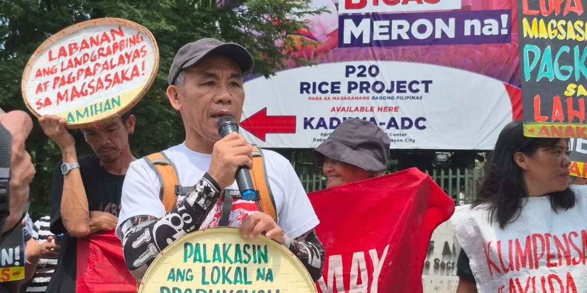 From Crisis to Circus: Marcos’ 2-Month Rice Ban a Crutch on Limping PH Rice Industry – updates from the peasant movement of the Philippines