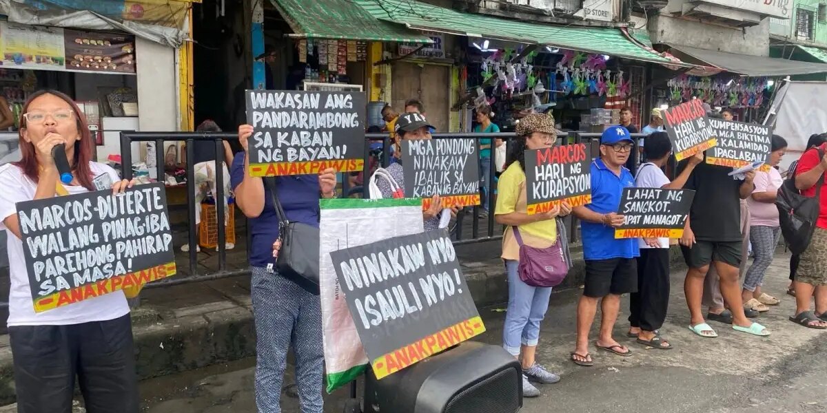 [Black Friday Protest] Farmers and land rights advocates once again take to the streets – updates from the peasant movement of the Philippines