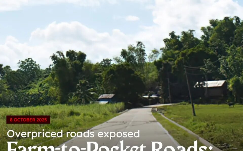 Farm-to-Pocket Roads: Billions lost to corruption in DA-DPWH projects – updates from the peasant movement of the Philippines