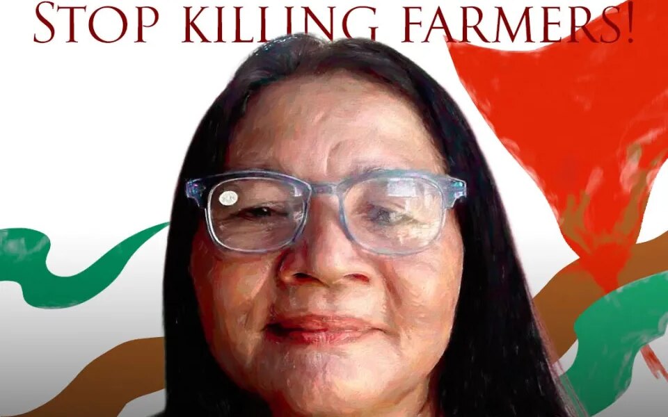 Justice for Warlita “Dedeng” Jimenez! – updates from the peasant movement of the Philippines