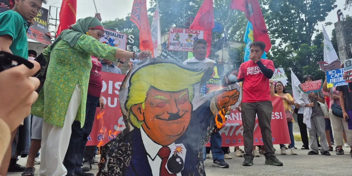 Balikatan 2026 a slap in the face of farmers amid deepening food, agri crisis — KMP – updates from the peasant movement of the Philippines