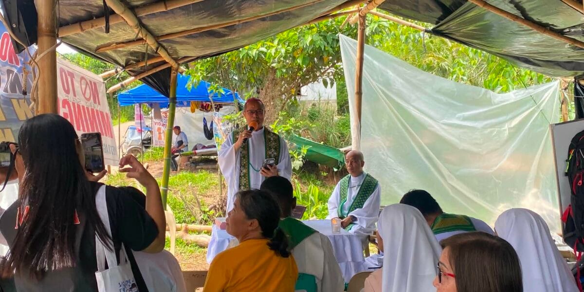 Court dismisses case against Nueva Vizcaya bishop, anti-mining advocates