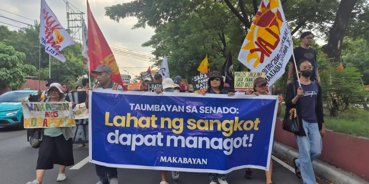 Mga magsasaka magbabantay sa Special Session – updates from the peasant movement of the Philippines