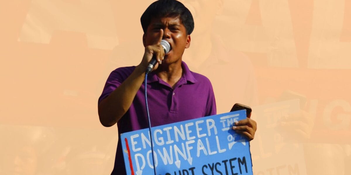 Youth groups sound alarm over red-tagging, forced interrogation of student leader