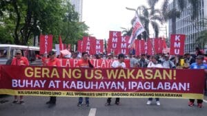 Mga lider-aktibista, hinarap ang gawa-gawang kaso ng ‘panggugulo’ sa Mayo Uno – Pinoy Weekly