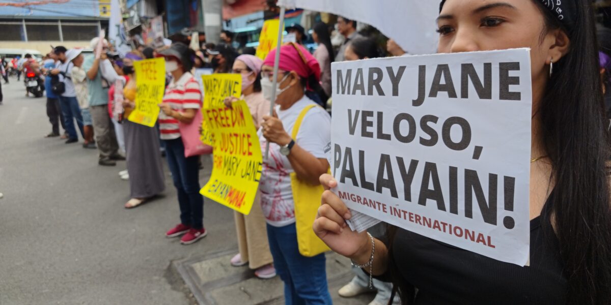Mary Jane Veloso’s testimony ends 11-year-long stalled legal proceedings