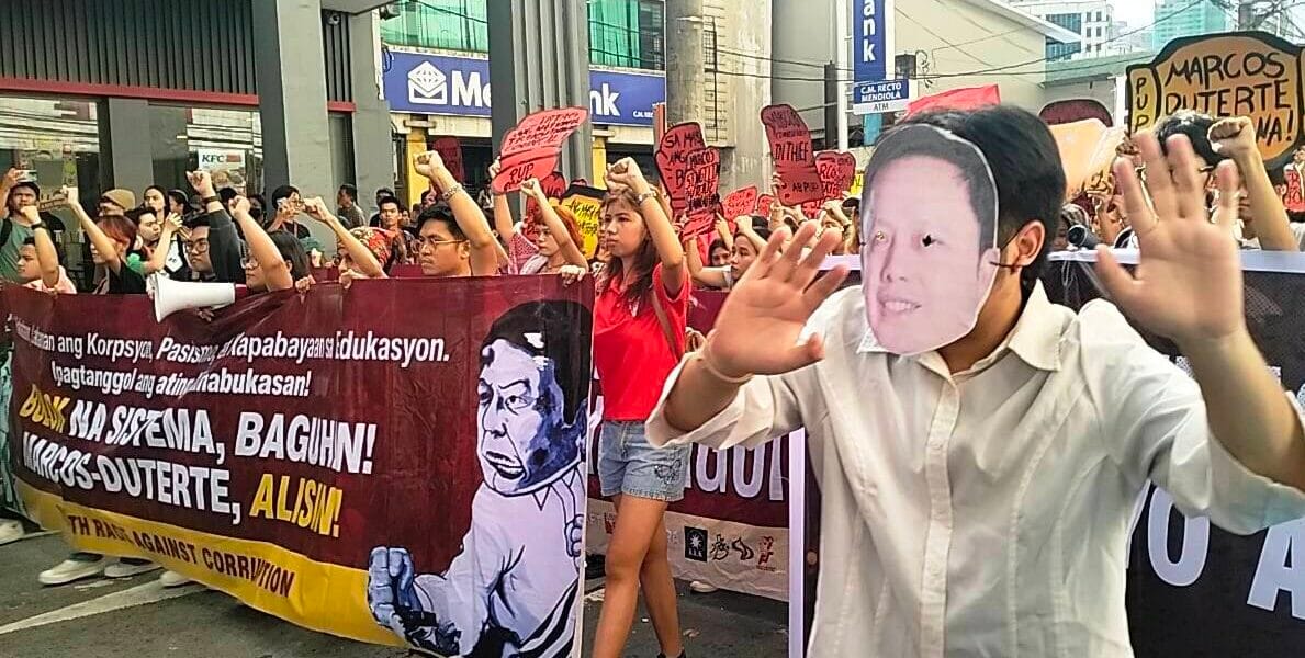 Groups ready for tomorrow’s anti-corruption rally
