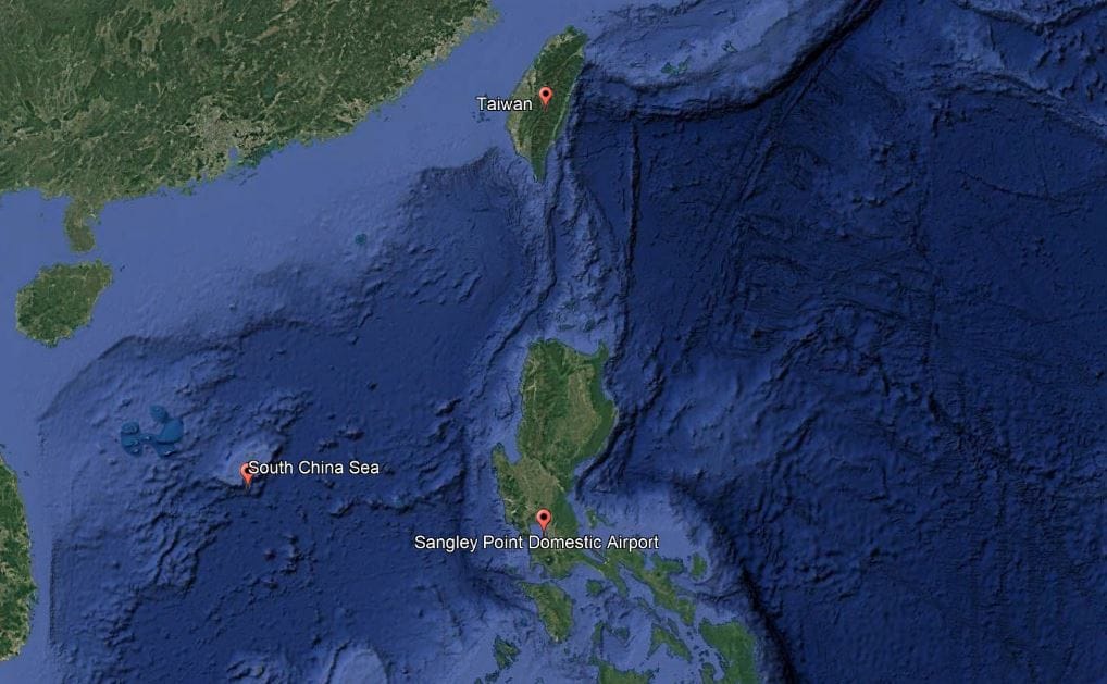 Fisherfolk oppose US-funded Sangley airport development