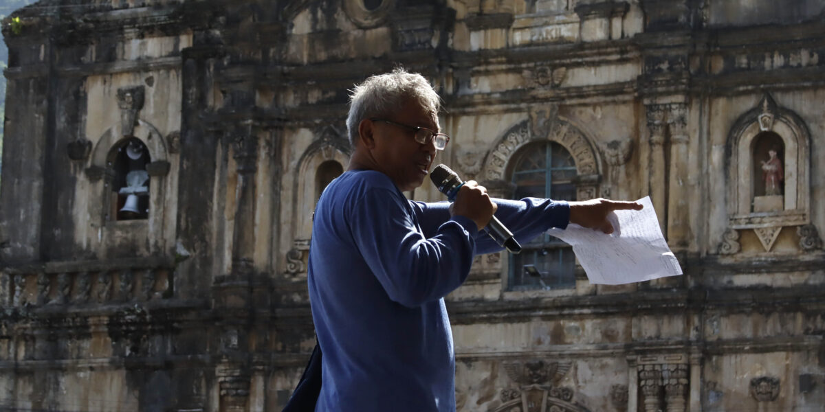 Commission suspends Pakil Dam project over heritage concerns