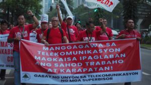 Hirit na umento ng GUTS-PLDT, makatuwiran, dapat ibigay – Pinoy Weekly
