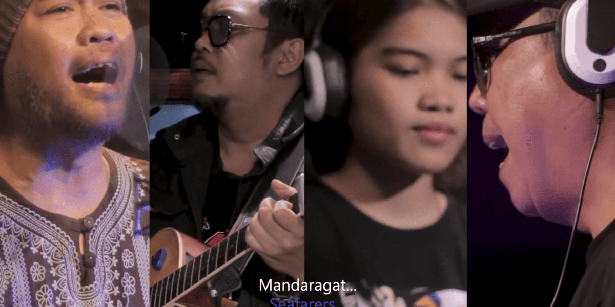 [Video] MANDARAGAT by DaNoodelzProject – Migrante International