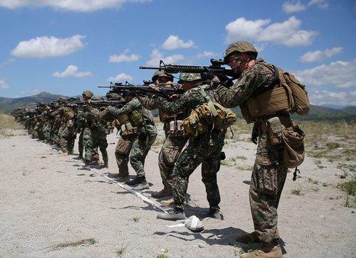 Ang Balikatan at pamamaril kay Buyong-Buyong Isnijal