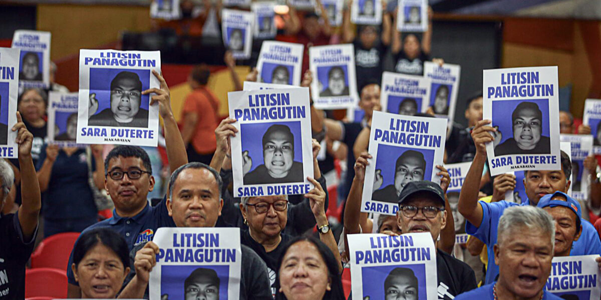 Groups unite to monitor impeachment, defend constitutional accountability