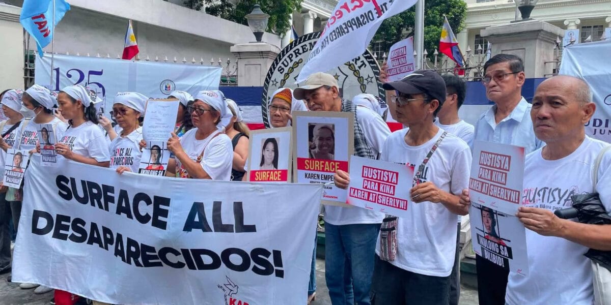 BuCor denies, but couldn’t show proof convict Palparan remains in prison—groups