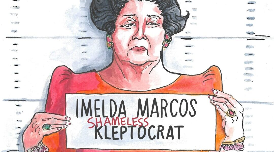Rights groups slam dismissal of ill-gotten wealth case vs Marcos family