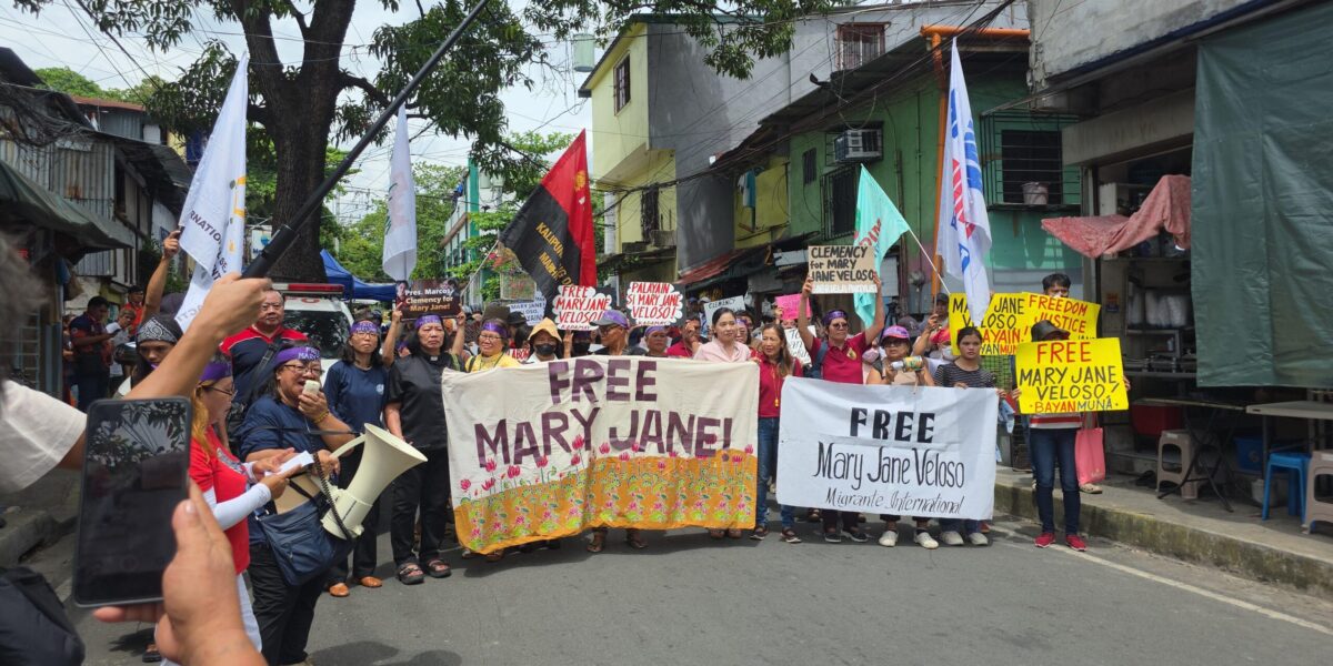 [BULATLAT] Mary Jane Veloso’s testimony ends 11-year-long stalled legal proceedings