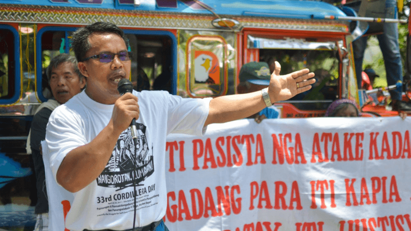 Court victory for Cordillera activist affirms dangers of red-tagging