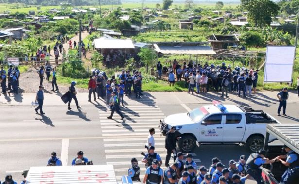 Bukidnon farmers continue campaign for land rights