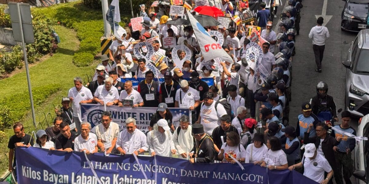 Interfaith leaders unite to call for truth, accountability