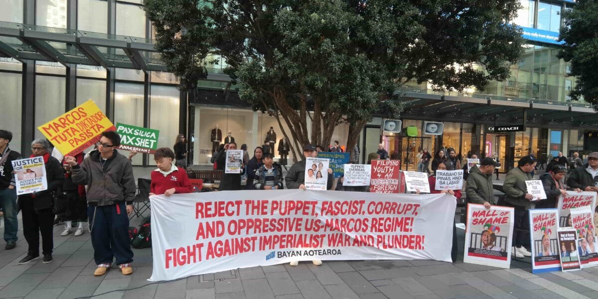 People’s SONA 2026 | Filipinos in New Zealand call for end to ‘exploitative visa system,’ jobs in PH