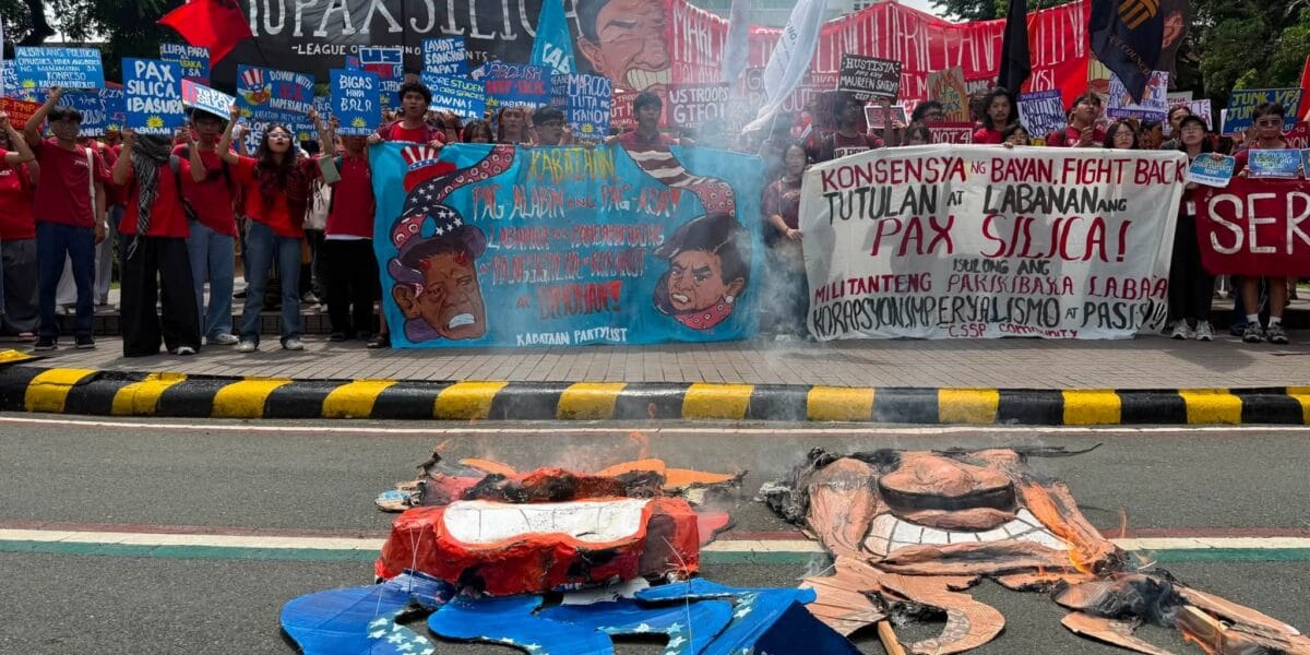 People’s SONA decries US influence, corruption under Marcos administration