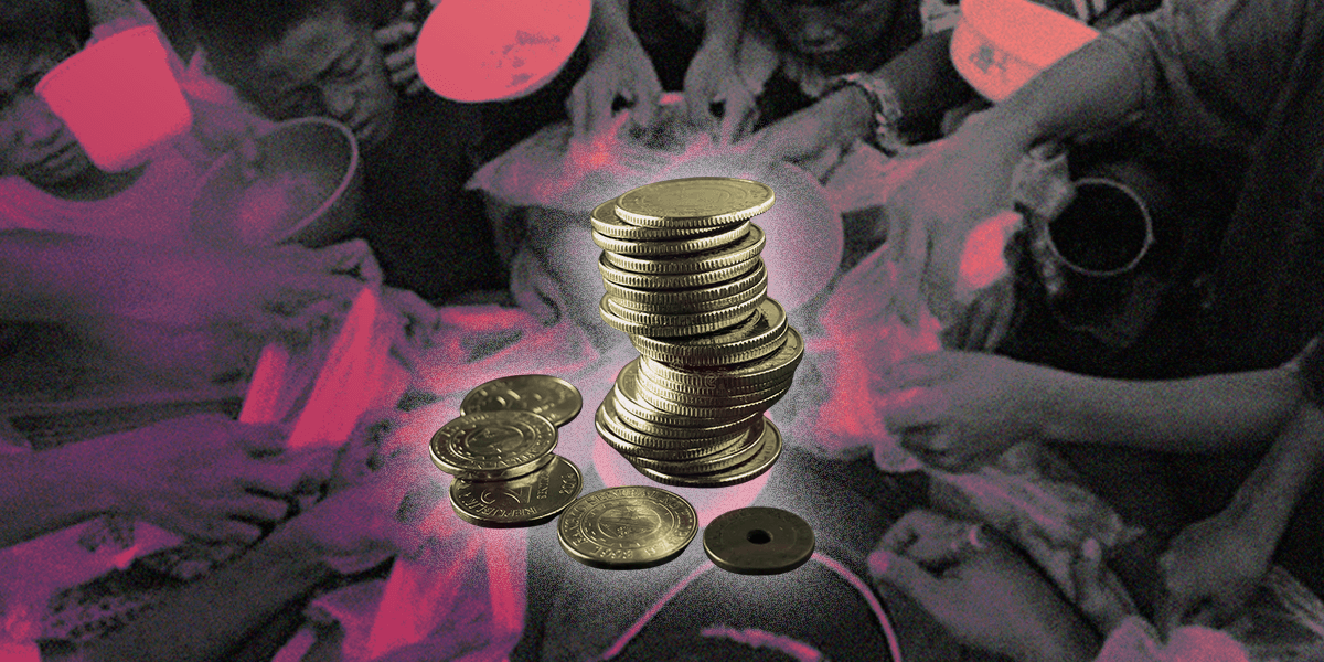 Upper middle-income, Lower-end reality – IBON Foundation