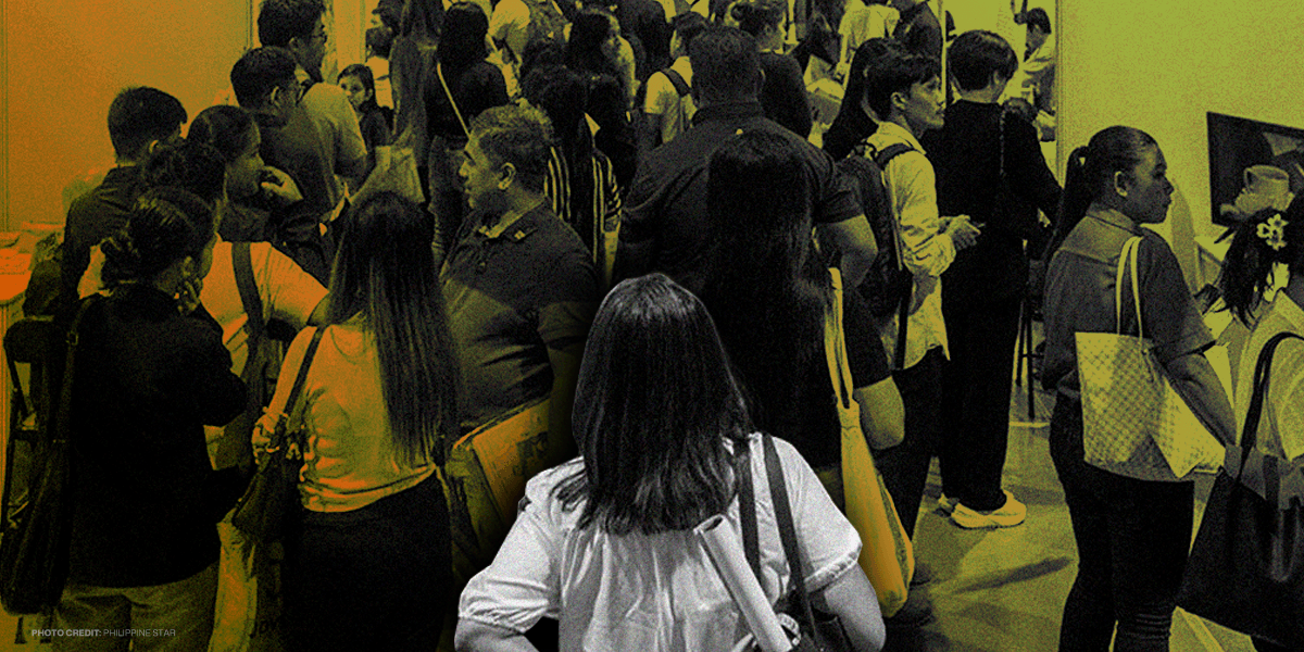 Bleak jobs situation bursts Marcos admin’s UMIC bubble – IBON – IBON Foundation