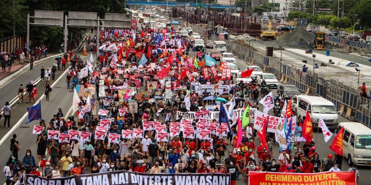 Walang Nahiya – Kodao Productions