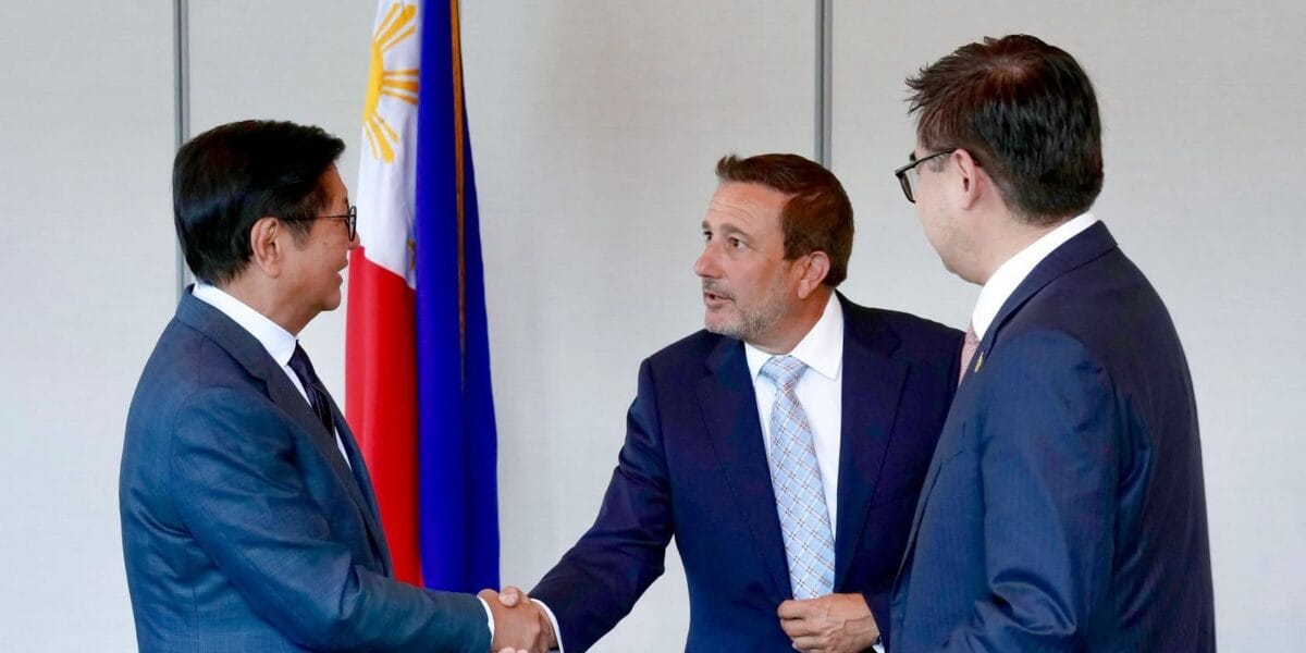 Environmentalists raise alarm over Marcos-OceanaGold mining agreement