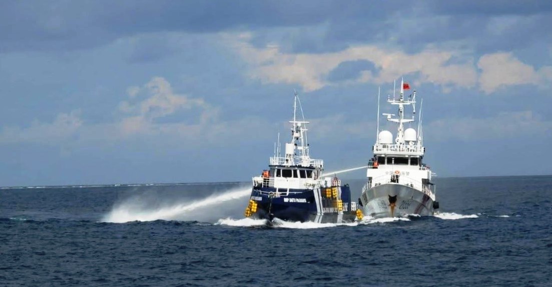 China’s barbarism – Kodao Productions