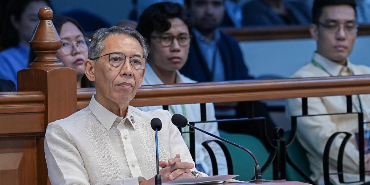 Chel Diokno deals Sara a double whammy