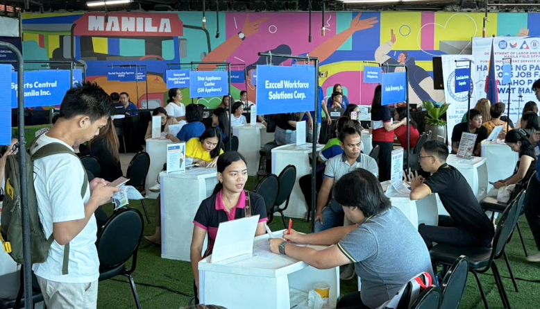 Employment dips; Marcos gov’t blames weather, Middle East war