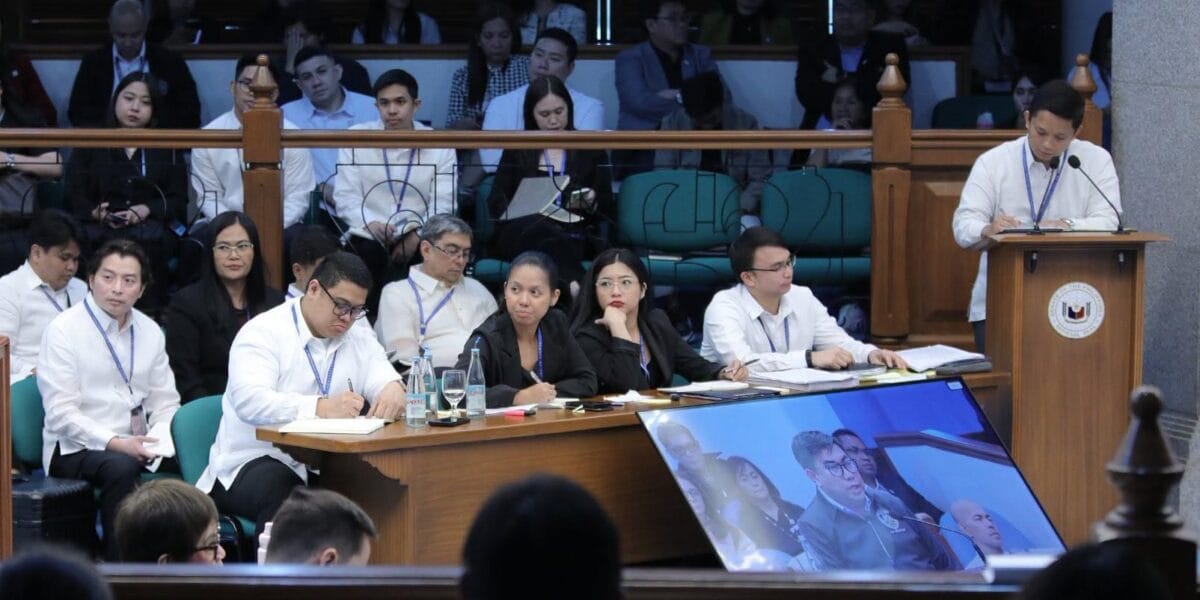 Sara Duterte’s ridiculous freeloading – Kodao Productions