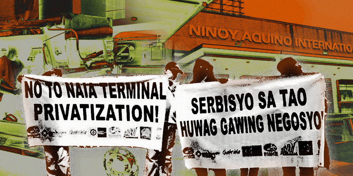 Transport, consumer and rights groups call for people-centered mass transport ahead of SONA – IBON Foundation