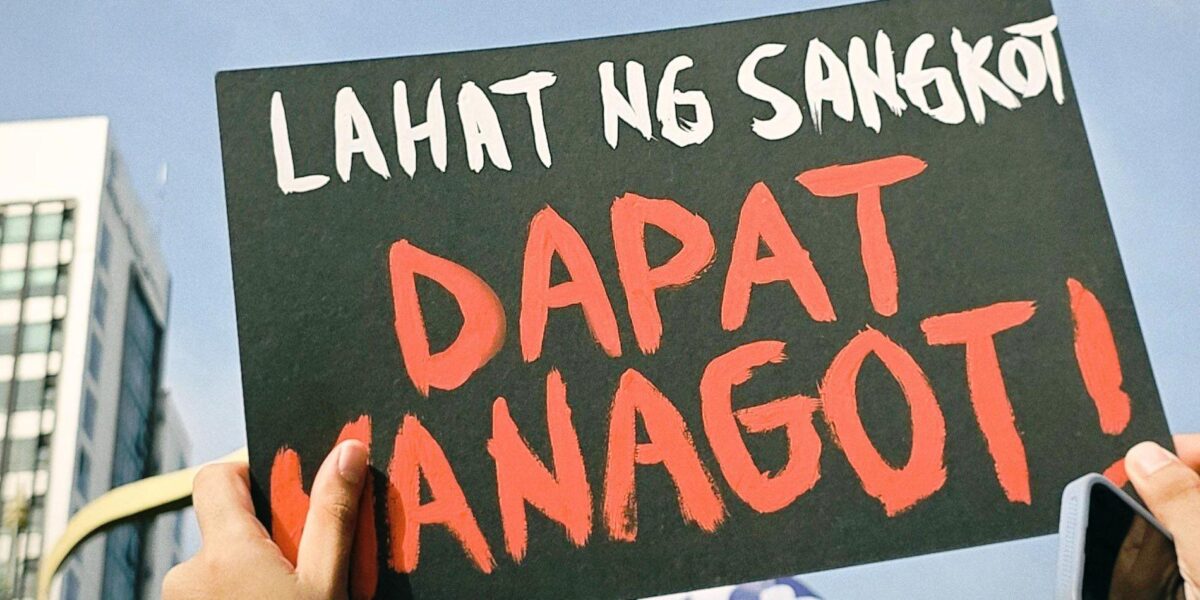 INC rally’s anti-corruption demand legitimate but selective – BAYAN