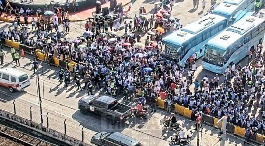 INC’s pro-Marcoleta rally – Kodao Productions