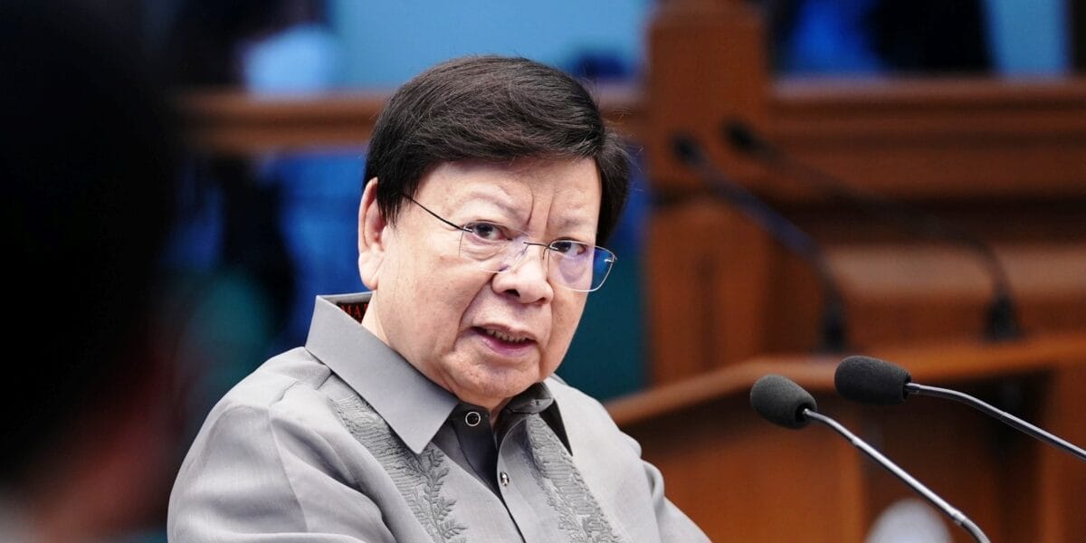 Marked, collected: The legal novelty of plunder charges against Sen. Rodante Marcoleta
