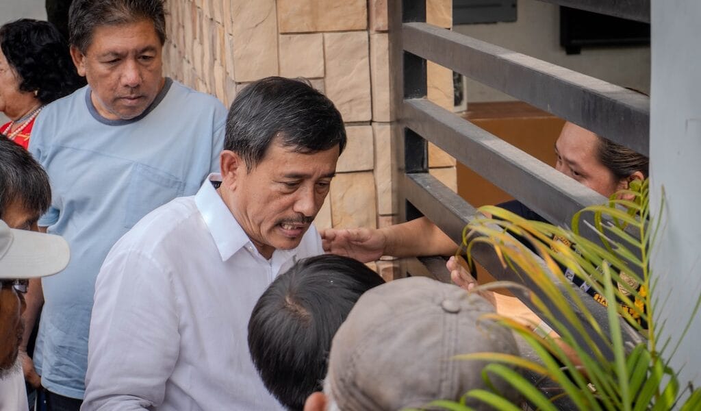 Mining firm files cyberlibel vs anti-mining residents’ lawyer