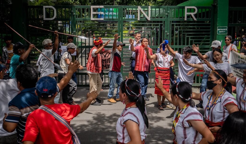 Indigenous Peoples, environmentalists demand cancellation of Nueva Vizcaya mining permit