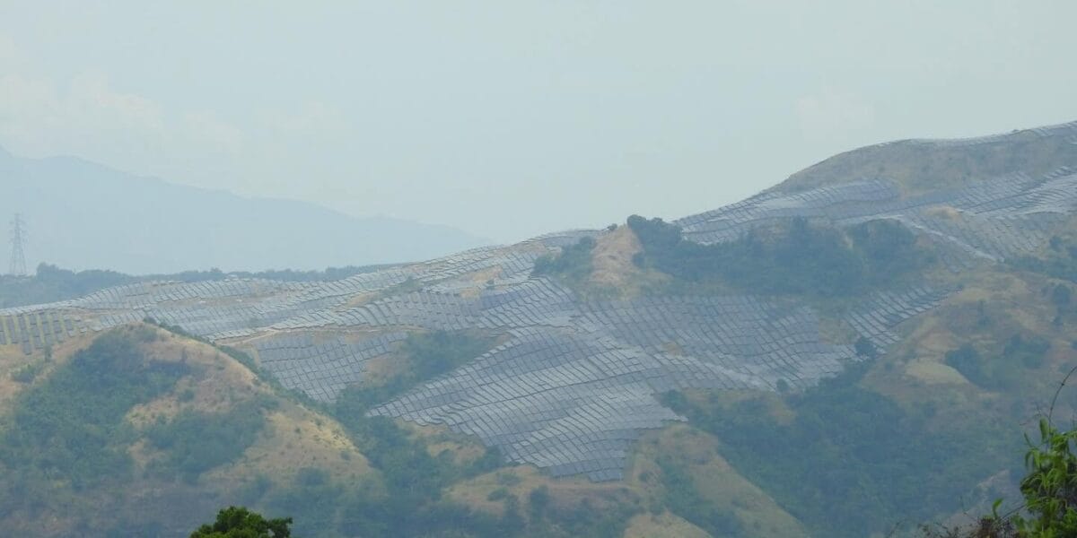 ‘Olongapo Solar Project, panganib sa kalikasan, pamayanan’