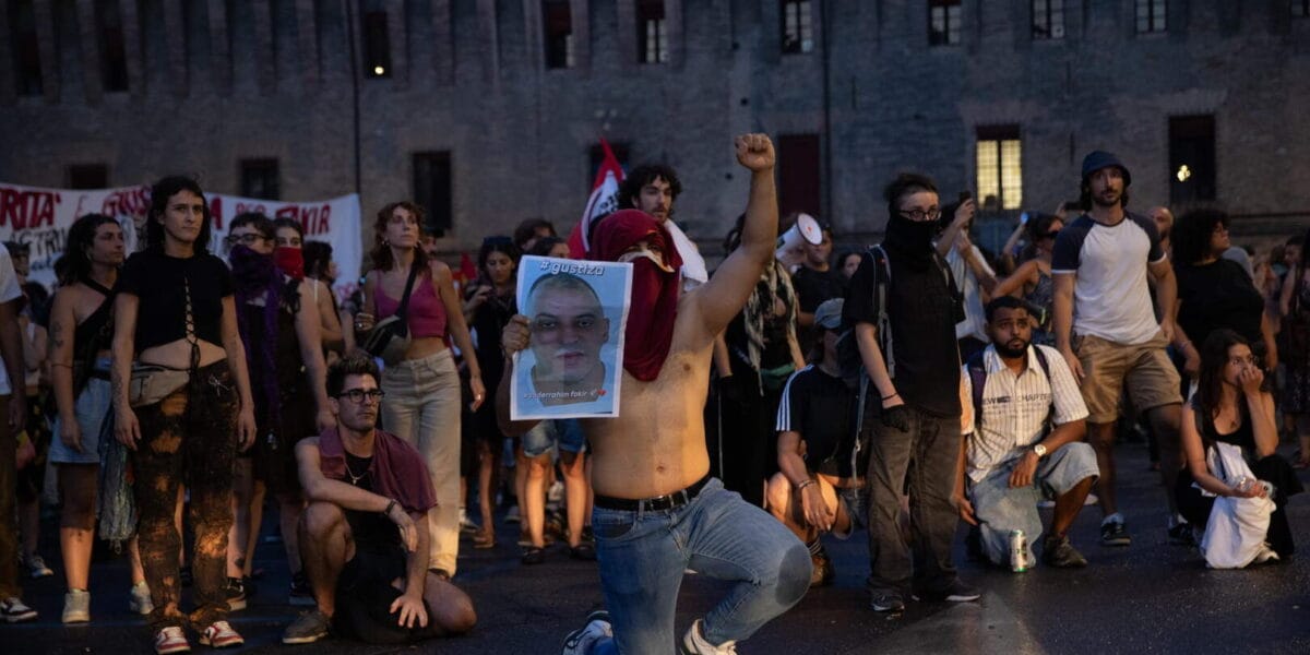 Thousands demand justice in Italy after death of Moroccan immigrant in police custody