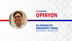 Ang lohika ng Diyos, lohika ng Krus – Pinoy Weekly